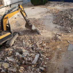 Déplombage : travaux de mise en sécurité des structures Longjumeau